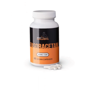 Fasoracetam Vega Caps 20mg (60 pcs) Body Supplements for Sale