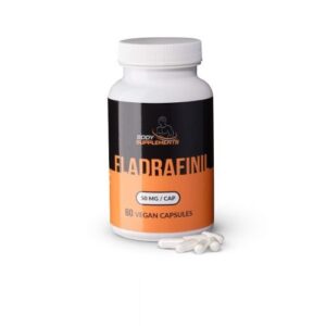 Fladrafinil Vega Caps 50mg (60 Pack) high-quality body supplements from ChemCentra