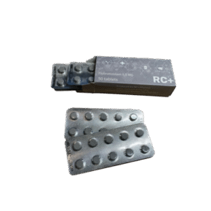 Flubrotizolam Blister 10x 0.5mg for sale online – Chemcentra research chemical
