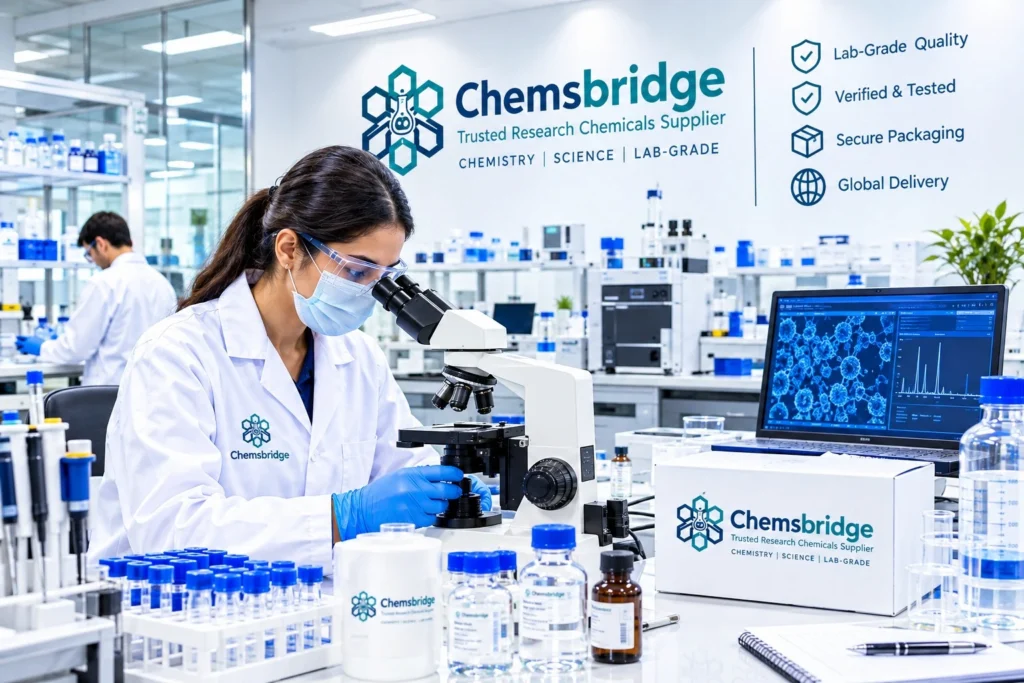 Leading research Chems Supplier